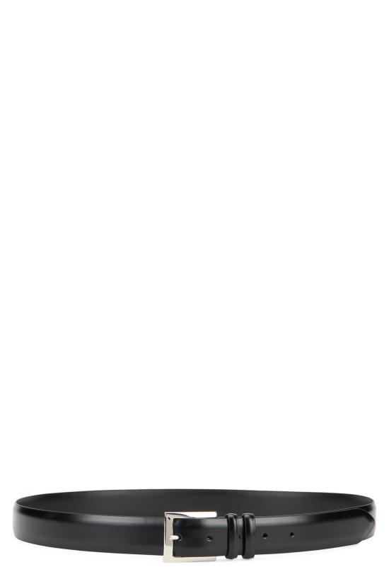  오르치아니 벨트 U03201CAFNERO black