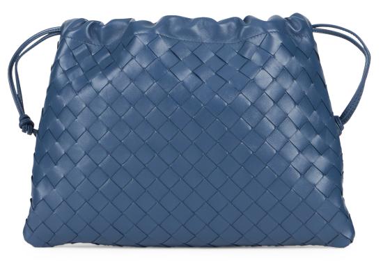 26SS 보테가베네타 더스트백 796728V3IV14019 blue - BOTTEGA VENETA