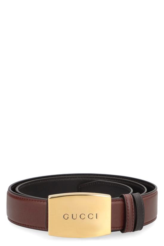 26SS 구찌 벨트 854766AAFWG2241 brown