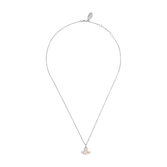 26SS 비비안웨스트우드 목걸이/팬던트 630203D702P720P720 SILVER