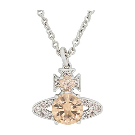 26SS 비비안웨스트우드 목걸이/팬던트 630203D702P720P720 SILVER - VIVIENNE WESTWOOD