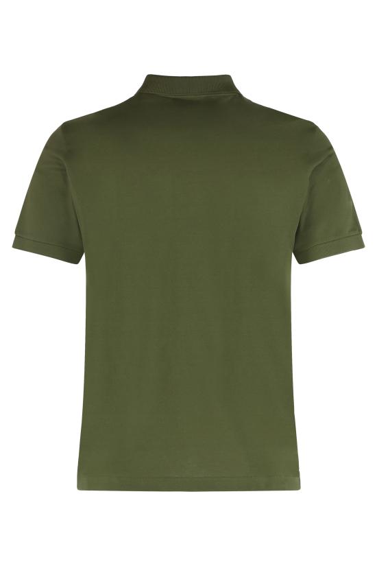 26SS 프라다 폴로 티셔츠 UJN444SWM31867F0161 green - PRADA