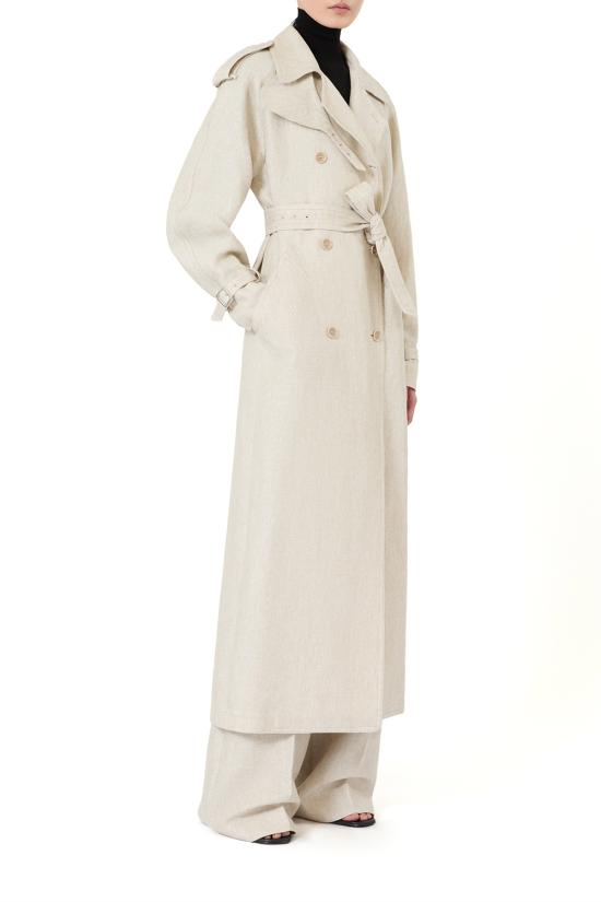 26SS 막스마라 코트 2611121153600 002 Sand - MAX MARA