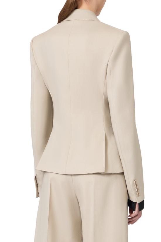 26SS 막스마라 수트 자켓 2611041083600 006 Sand - MAX MARA