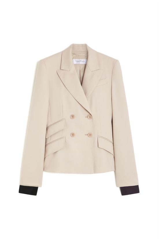 26SS 막스마라 수트 자켓 2611041083600 006 Sand