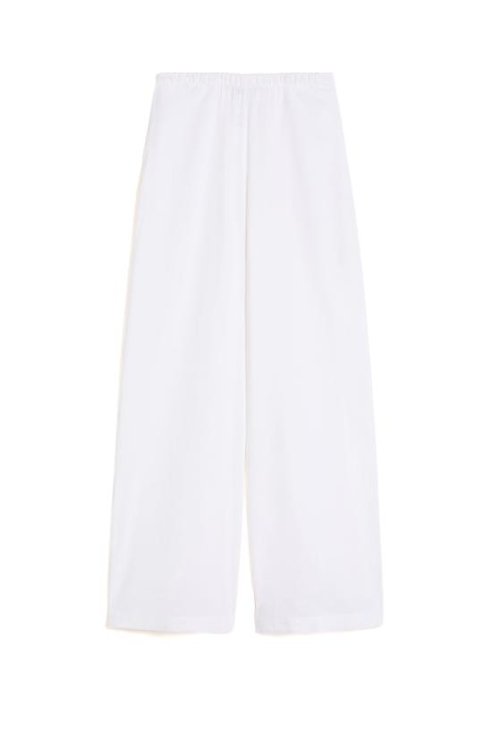 26SS 막스마라 팬츠 2611131029600 001 White