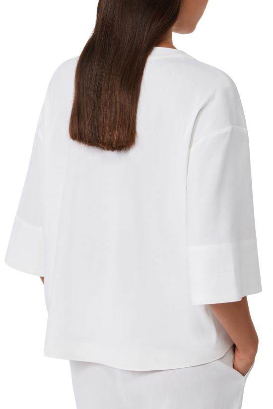 26SS 막스마라 스웨터 2611191019600 001 White - MAX MARA