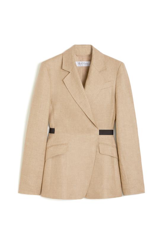 26SS 막스마라 수트 자켓 2611041533600 003 Camel