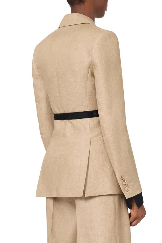 26SS 막스마라 수트 자켓 2611041533600 003 Camel - MAX MARA