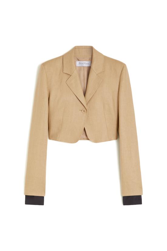 26SS 막스마라 수트 자켓 2611041393600 003 Camel