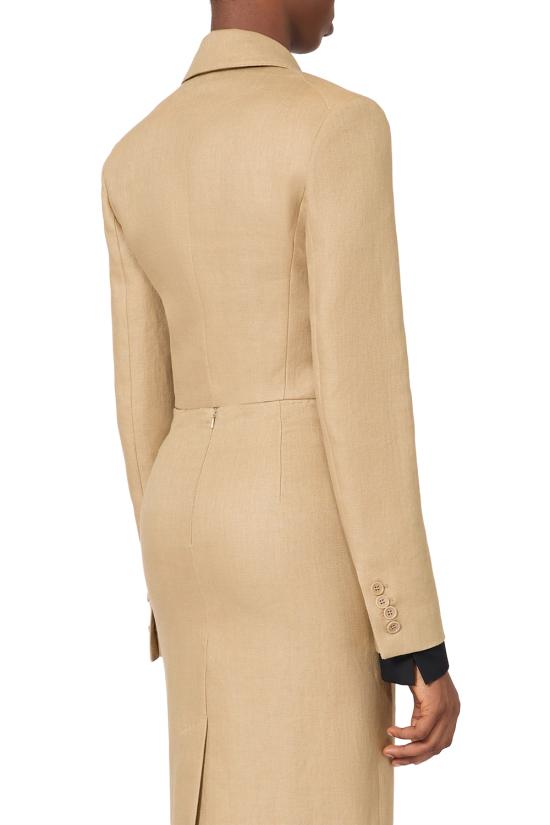 26SS 막스마라 수트 자켓 2611041393600 003 Camel - MAX MARA