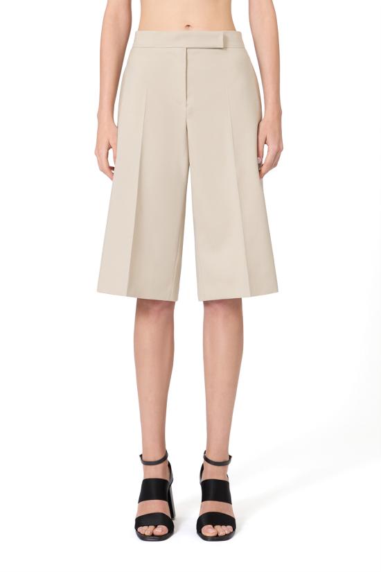 26SS 막스마라 숏팬츠 2611141323600 006 Sand - MAX MARA