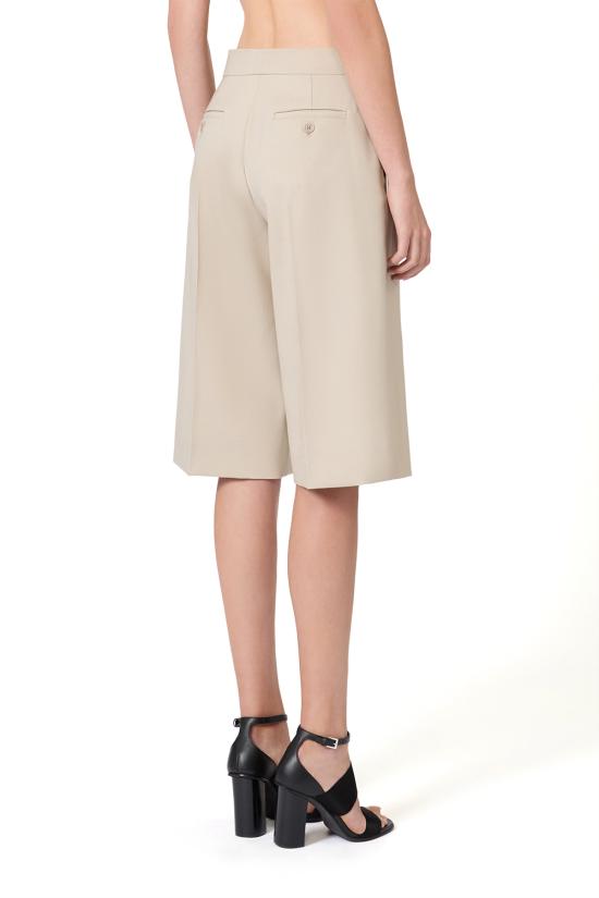26SS 막스마라 숏팬츠 2611141323600 006 Sand - MAX MARA