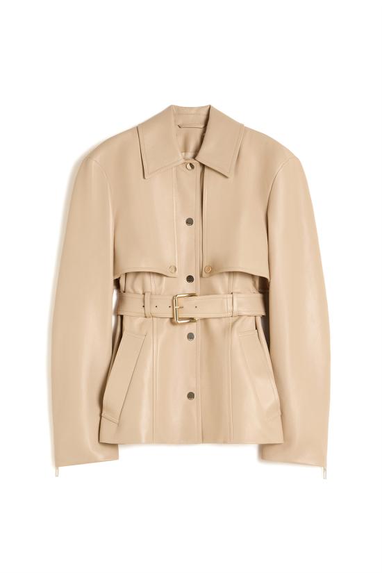 26SS 스포트막스 자켓 2612441013600 001 Beige