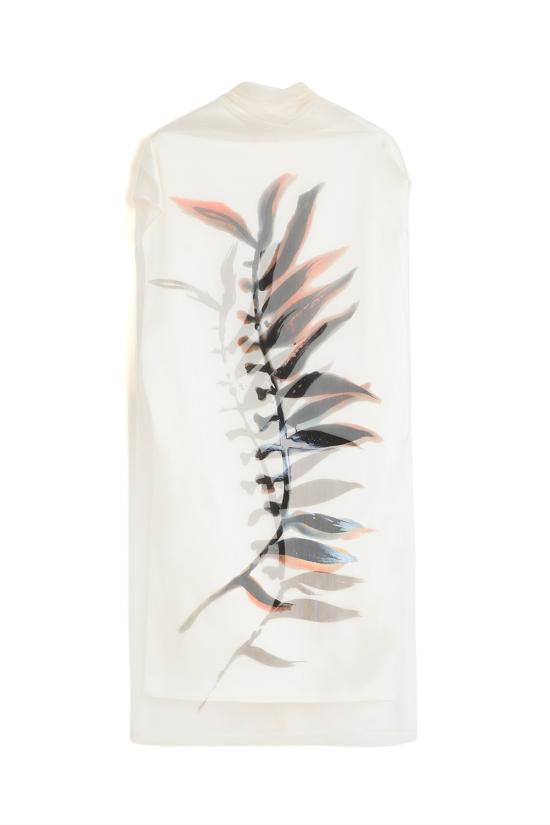 26SS 스포트막스 미디 원피스 2612631033600 004 White
