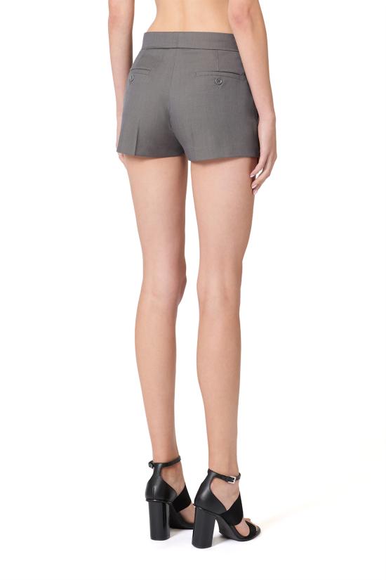 26SS 막스마라 숏팬츠 2611141173600 006 GRIGIO MEDIO - MAX MARA