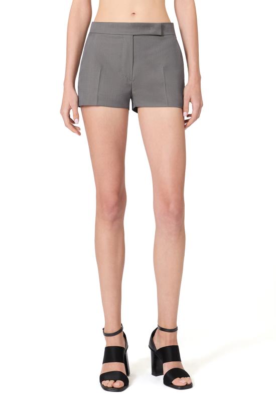 26SS 막스마라 숏팬츠 2611141173600 006 GRIGIO MEDIO - MAX MARA