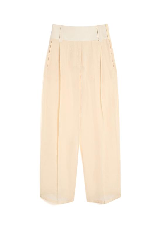 26SS 스포트막스 팬츠 2612131033600 001 Beige