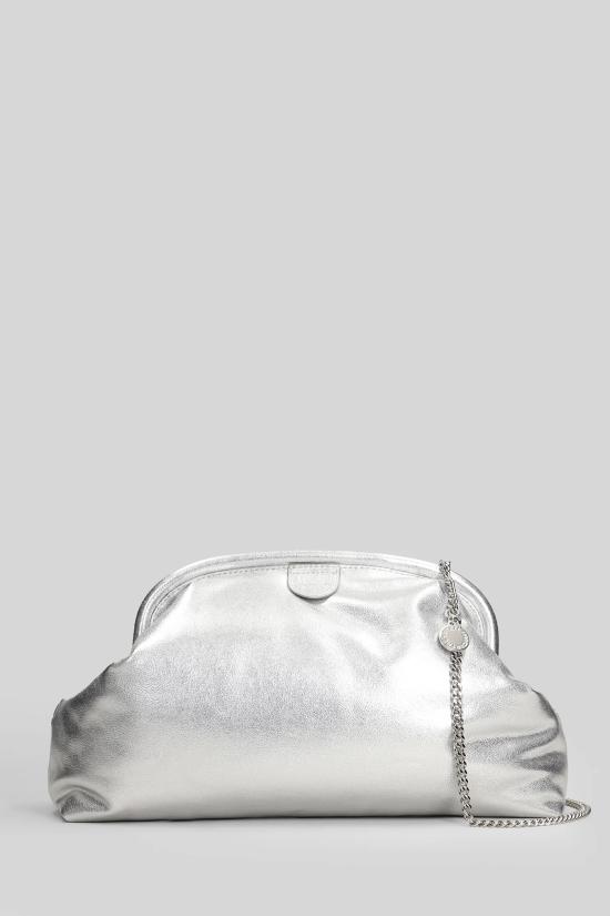 26SS 스텔라 맥카트니 토트백 7B0189WP0696 8101 Silver