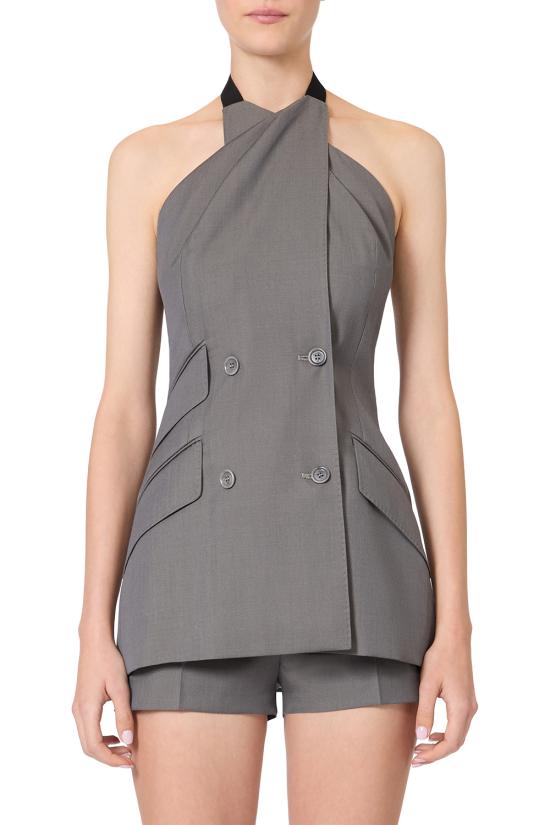 26SS 막스마라 수트 자켓 2611281163600 006 GRIGIO MEDIO - MAX MARA