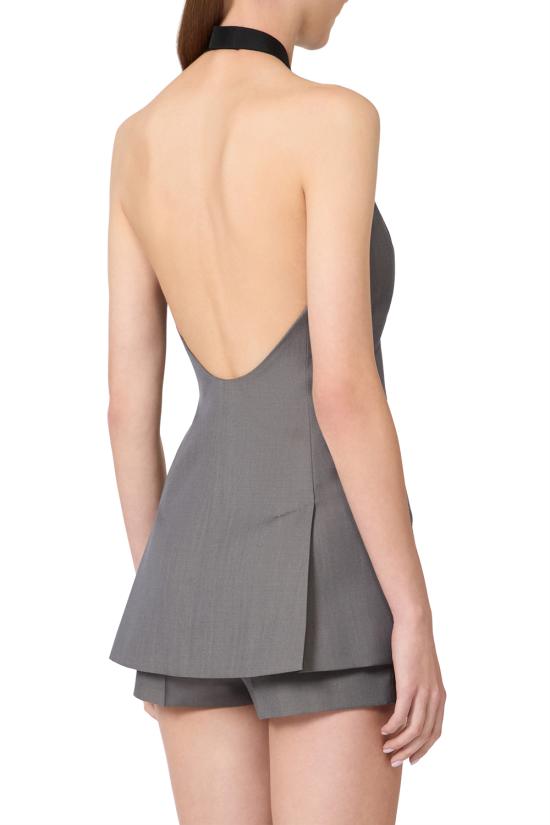 26SS 막스마라 수트 자켓 2611281163600 006 GRIGIO MEDIO - MAX MARA