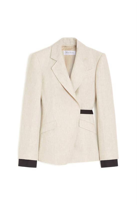 26SS 막스마라 수트 자켓 2611041473600 002 Sand