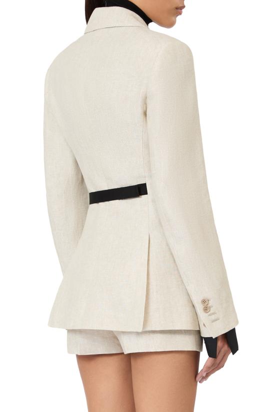 26SS 막스마라 수트 자켓 2611041473600 002 Sand - MAX MARA