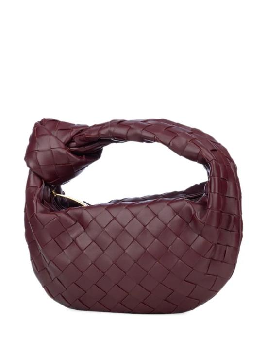 보테가베네타 미니 조디백 651876VCPP5 2247 Burgundy