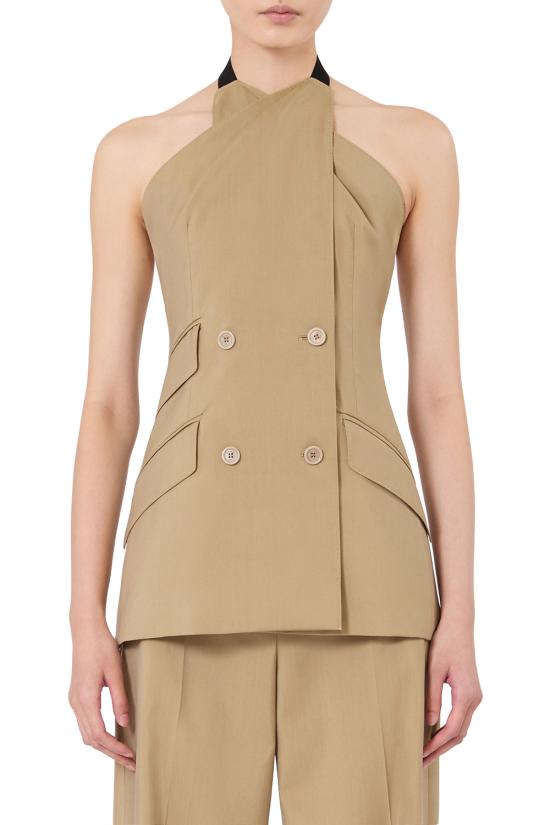 26SS 막스마라 수트 자켓 2611281143600 007 Camel - MAX MARA