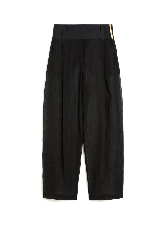 26SS 스포트막스 팬츠 2612131033600 004 Black