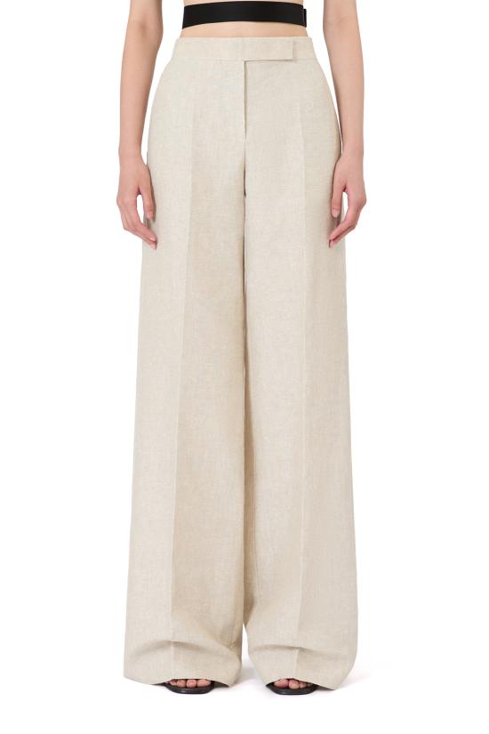 26SS 막스마라 팬츠 2611131233600 002 Sand - MAX MARA