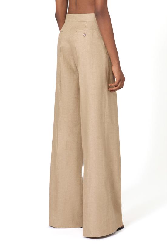 26SS 막스마라 팬츠 2611131243600 003 Camel - MAX MARA