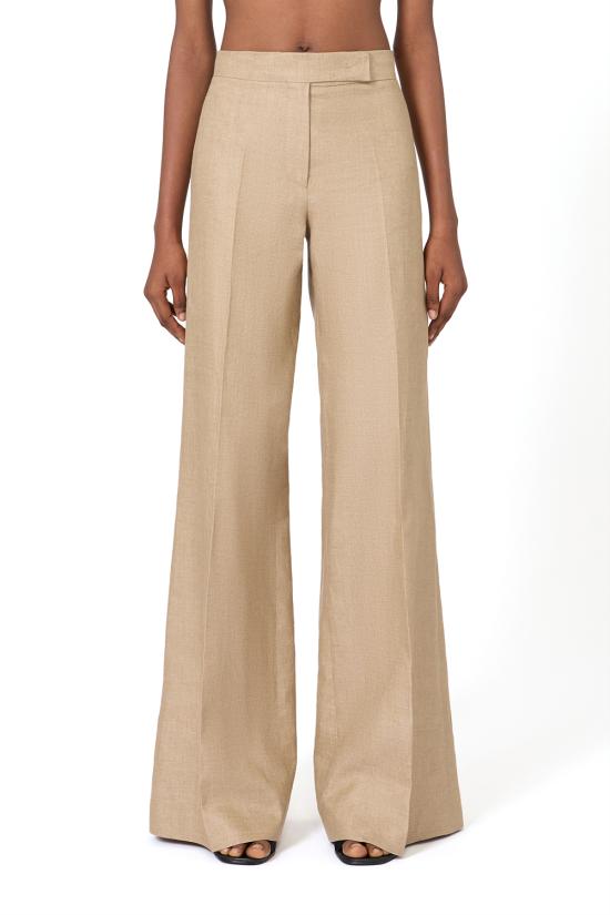 26SS 막스마라 팬츠 2611131243600 003 Camel - MAX MARA