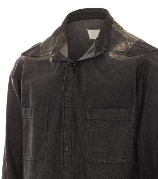 26SS 마르지엘라 셔츠 S67DT0025M30073 961 - MAISON MARGIELA