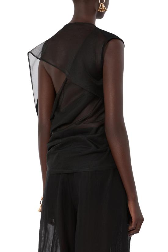 26SS 스포트막스 스웨터 2612361123600 004 Black - SPORTMAX