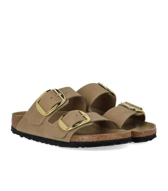 26SS 버켄스탁 샌들 1030395 36 Beige - BIRKENSTOCK