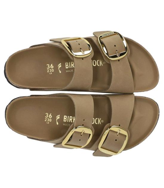 26SS 버켄스탁 뮬/슬리퍼 1030395 36 Beige - BIRKENSTOCK