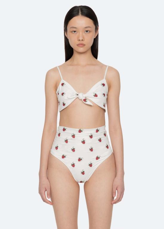  씨뉴욕 비키니 수영복 PF26 701 CREAM