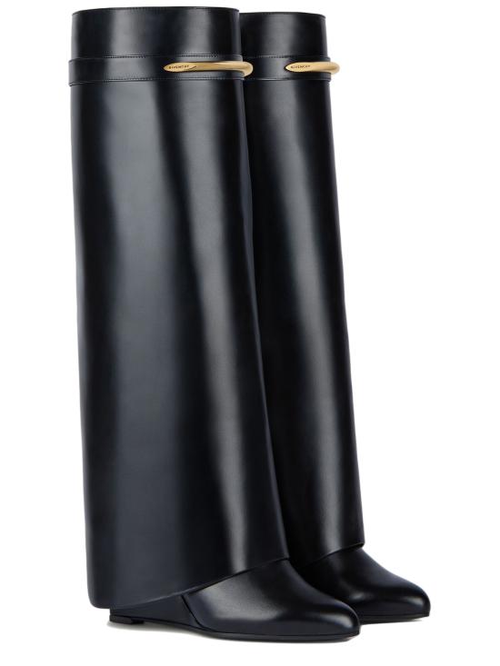 26SS 지방시 부츠 BE703XE1J7 001 Nero - GIVENCHY