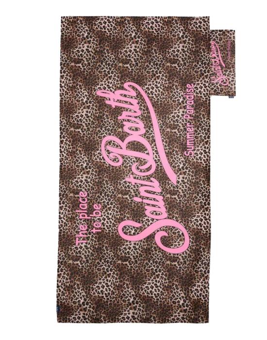 26SS 세인트바쓰 비치용품 AID0001 00653L BROWN