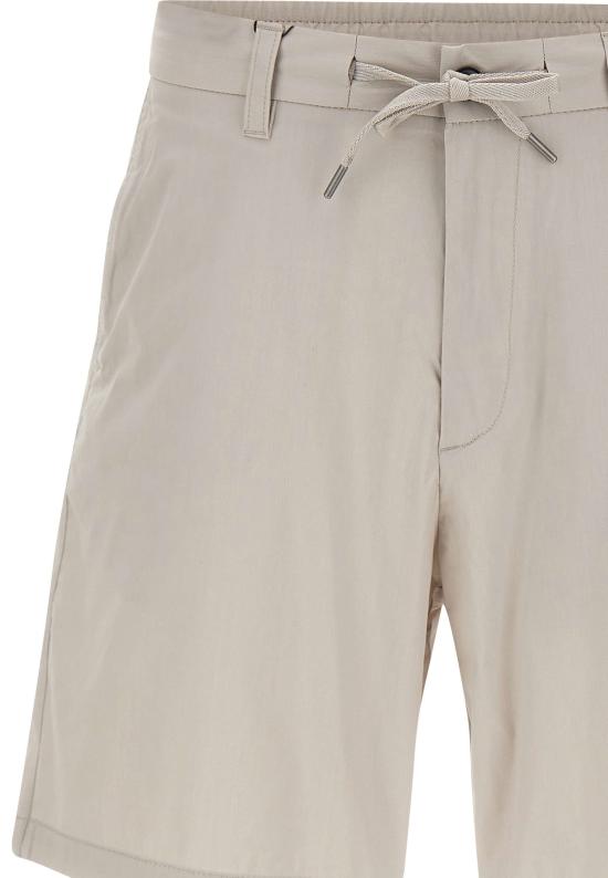 26SS 보스 숏팬츠 50559398 070 GREY - BOSS