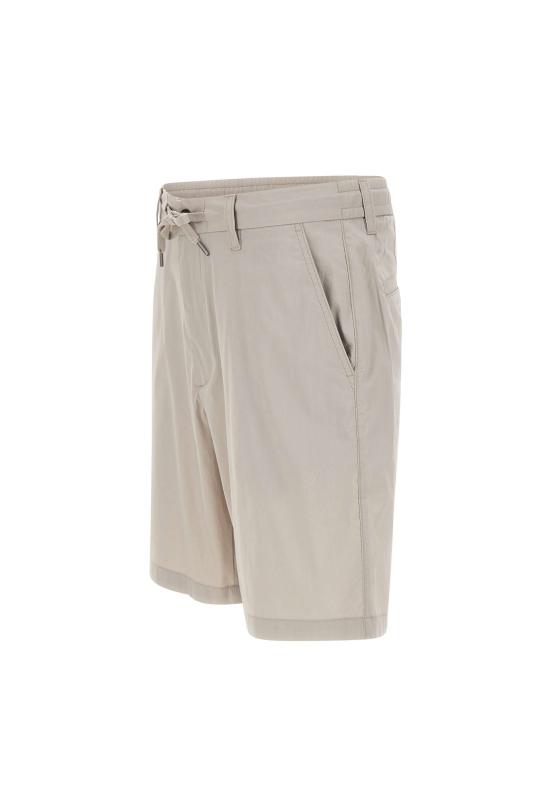 26SS 보스 숏팬츠 50559398 070 GREY - BOSS