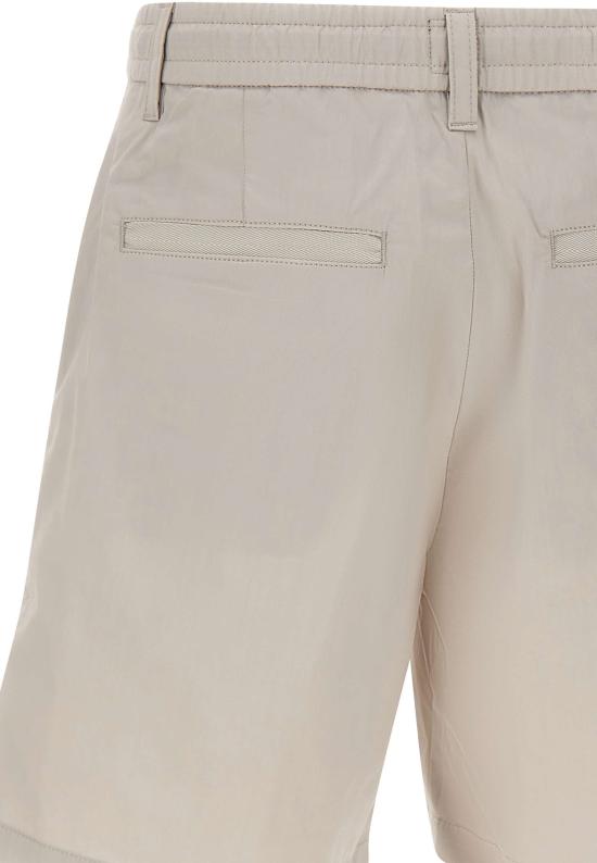 26SS 보스 숏팬츠 50559398 070 GREY - BOSS