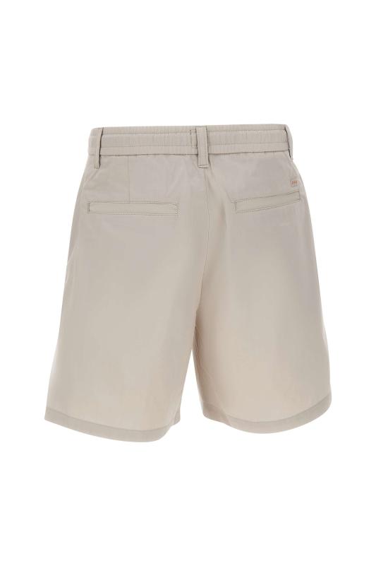 26SS 보스 숏팬츠 50559398 070 GREY - BOSS