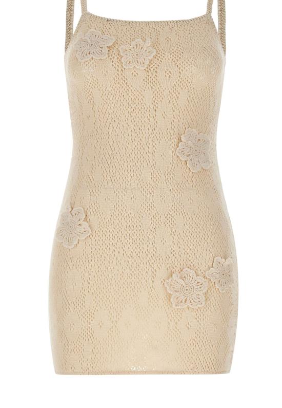 26SS 세인트바쓰 미디 원피스 ATI0001 07815L WHITE - MC2 SAINT BARTH