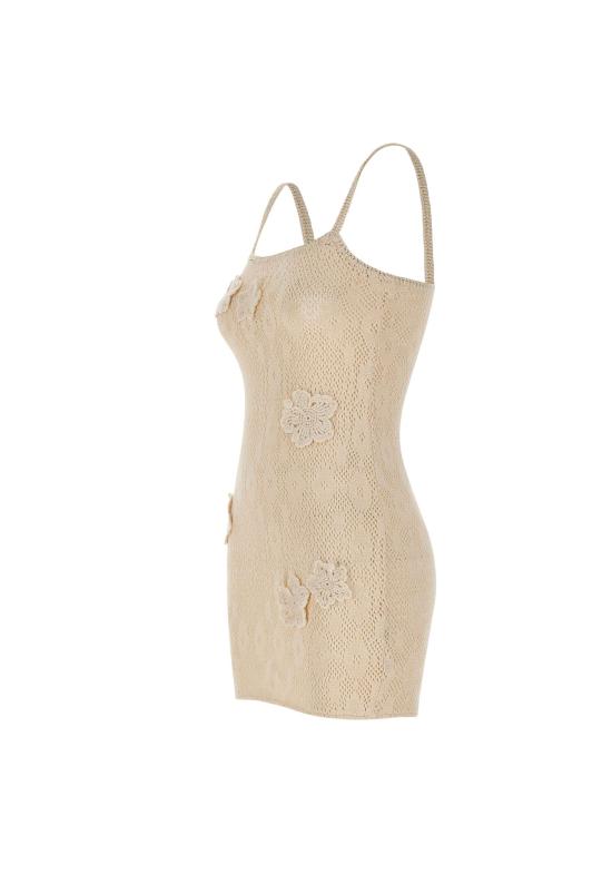 26SS 세인트바쓰 미디 원피스 ATI0001 07815L WHITE - MC2 SAINT BARTH
