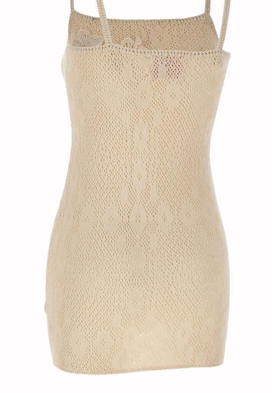 26SS 세인트바쓰 미디 원피스 ATI0001 07815L WHITE - MC2 SAINT BARTH