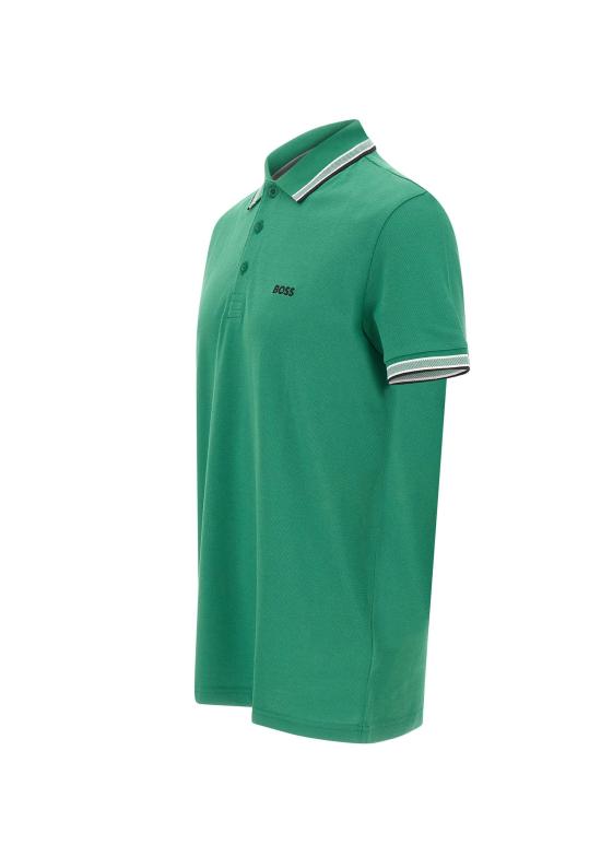 26SS 보스 폴로 티셔츠 50469055 320 GREEN - BOSS