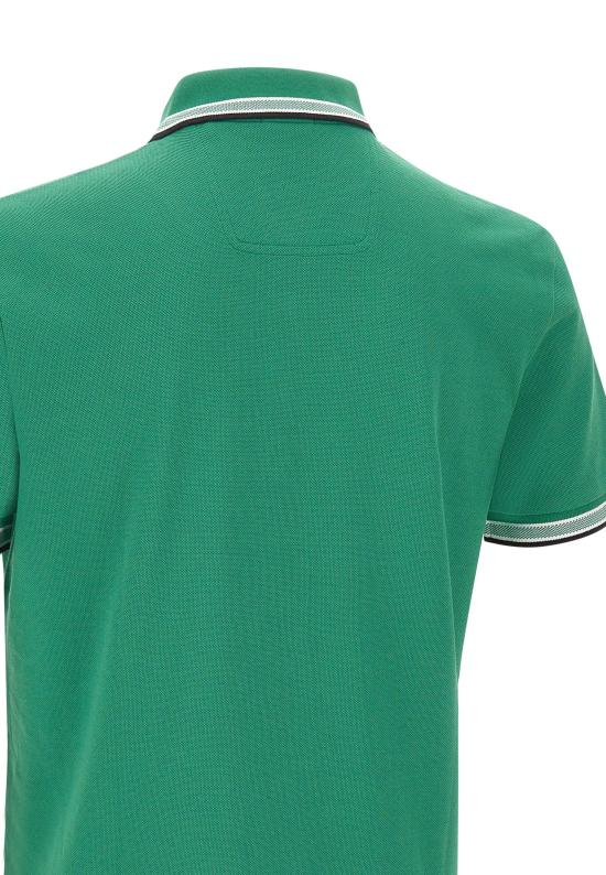 26SS 보스 폴로 티셔츠 50469055 320 GREEN - BOSS