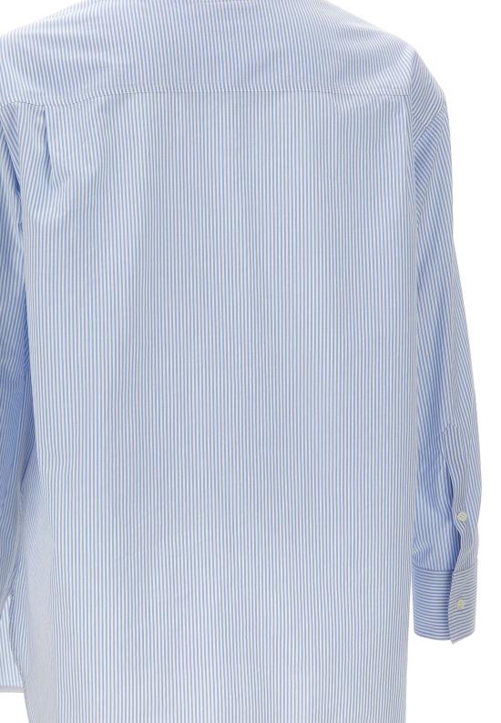 26SS MM6 메종마르지엘라 셔츠 SH2DT0048 M35874001F Light Blue - MM6 MAISON MARGIELA
